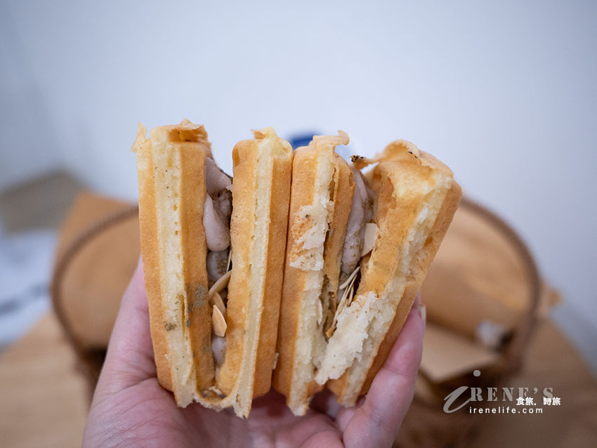 無麩質日式喫茶風》町家鬆屋:中原傳奇咖啡對面!野餐籃裝純米鬆餅、爆餡芋頭焙茶杏仁脆 無麩質日式喫茶風》町家鬆屋:中原傳奇咖啡對面!野餐籃裝純米鬆餅、爆餡芋頭焙茶杏仁脆