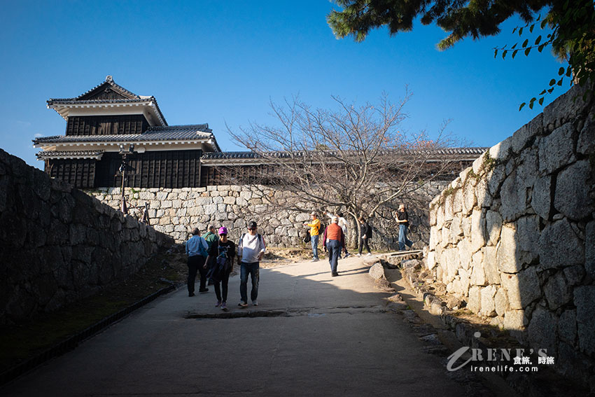 愛媛必訪景點|日本現存12天守之一的松山城!搭乘空中纜車或單人懸空吊椅輕鬆登頂 愛媛必訪景點|日本現存12天守之一的松山城!搭乘空中纜車或單人懸空吊椅輕鬆登頂