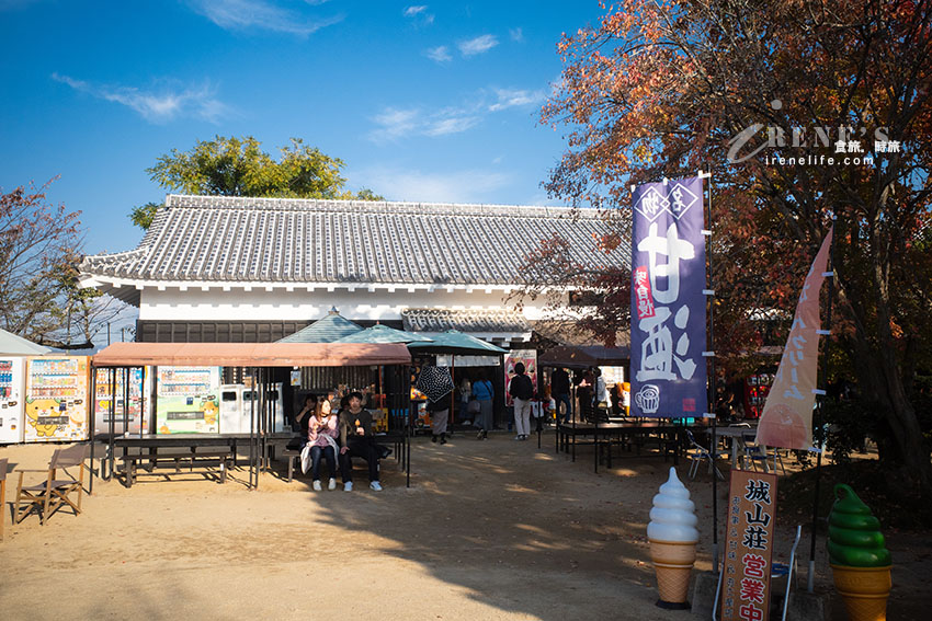 愛媛必訪景點|日本現存12天守之一的松山城!搭乘空中纜車或單人懸空吊椅輕鬆登頂 愛媛必訪景點|日本現存12天守之一的松山城!搭乘空中纜車或單人懸空吊椅輕鬆登頂