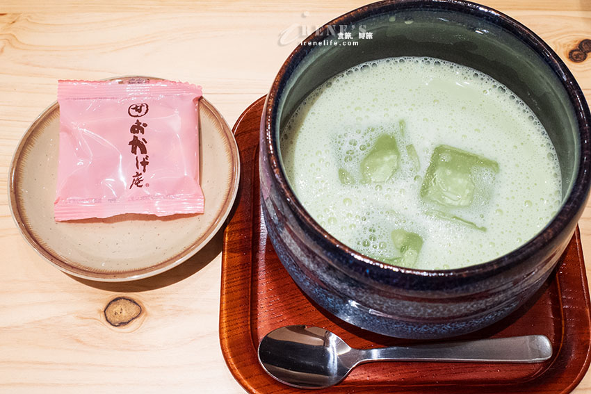 西日本第一間！客多美的姊妹店，咖啡店結合喫茶店，客多美沒有的抹茶冰火、糰子、飯糰