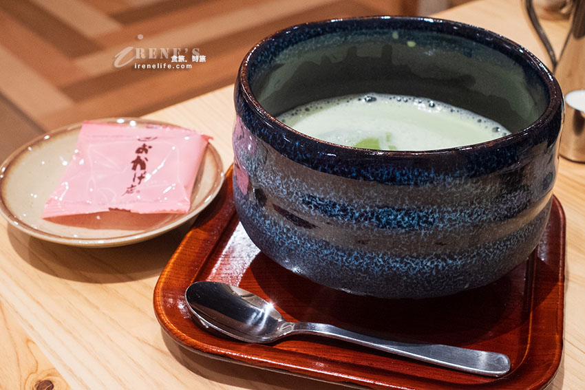 西日本第一間！客多美的姊妹店，咖啡店結合喫茶店，客多美沒有的抹茶冰火、糰子、飯糰